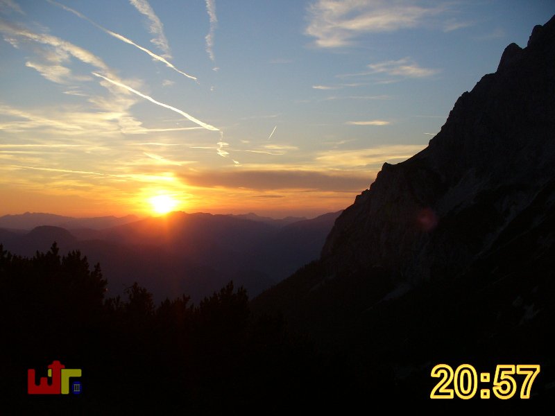 Tour Reiteralpe 2005